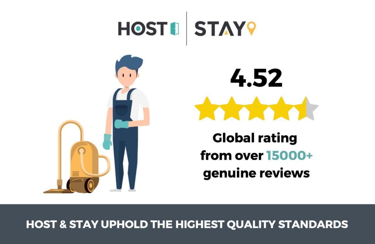 Host & Stay - Princess Place Studio ويتبي المظهر الخارجي الصورة